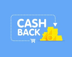 Za tento tovar vám dáme cashback