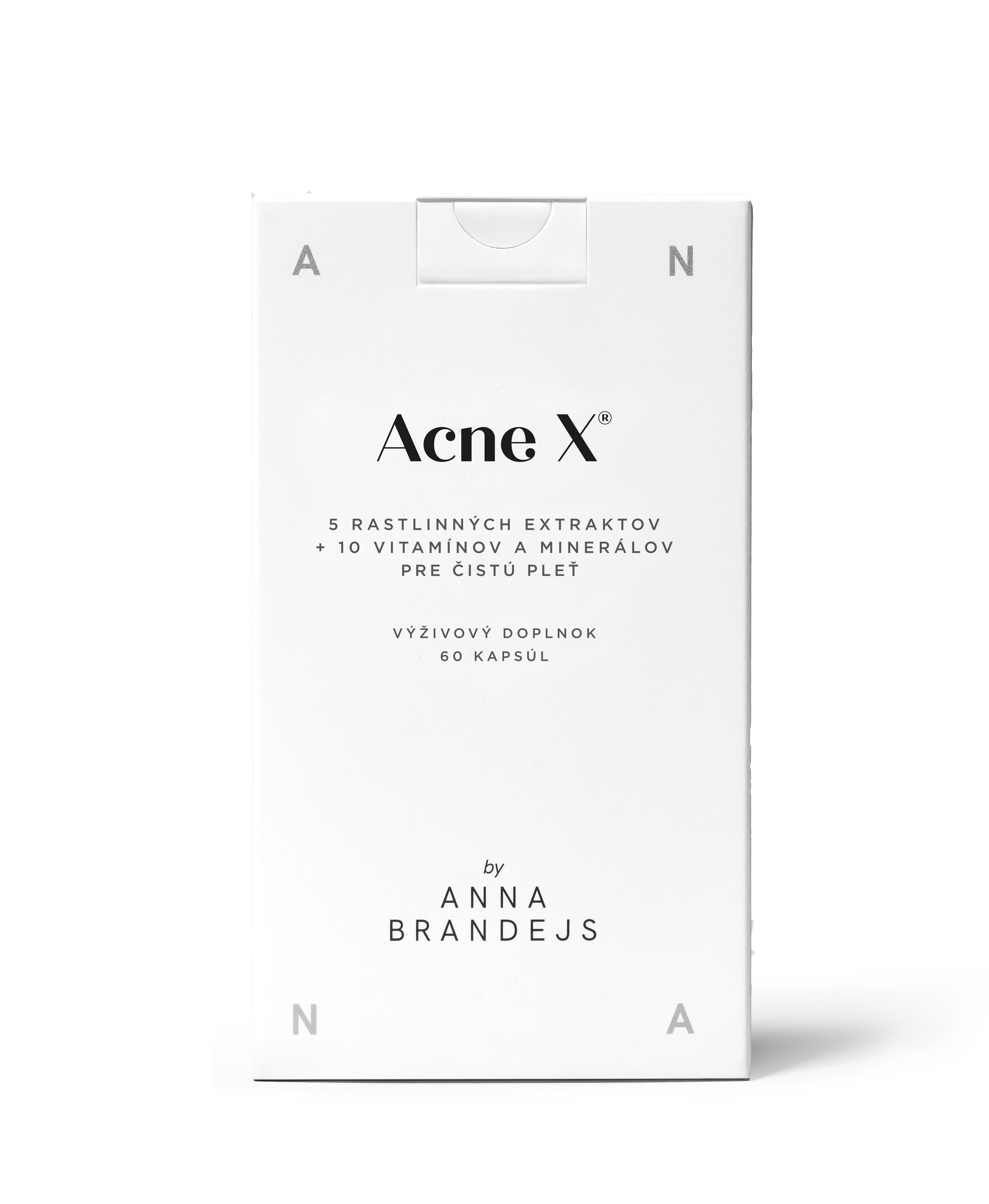 Acne X by ANNA BRANDEJS
