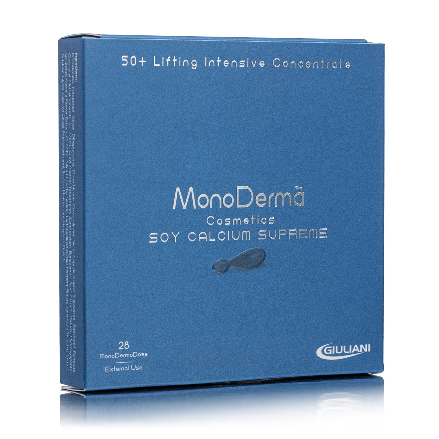 Májova akcia: Monoderma Soy Calcium Supreme