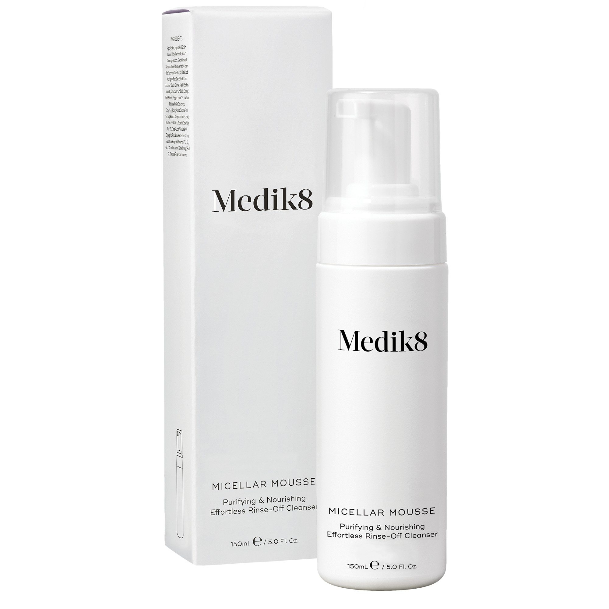 MICELLAR MOUSSE