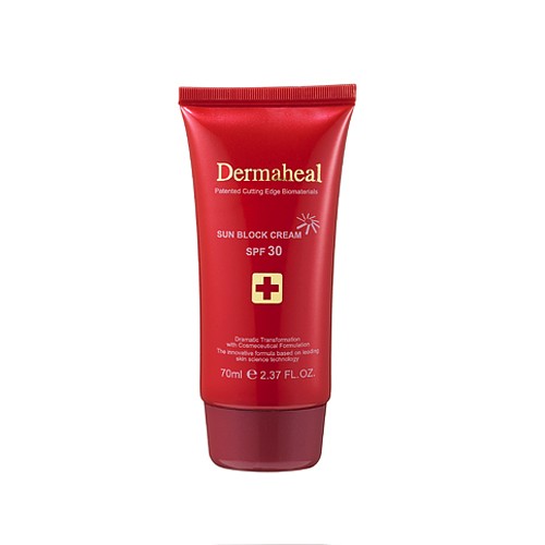 Dermaheal opaľovací krém SPF30