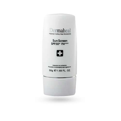 Dermaheal opaľovací krém SPF50