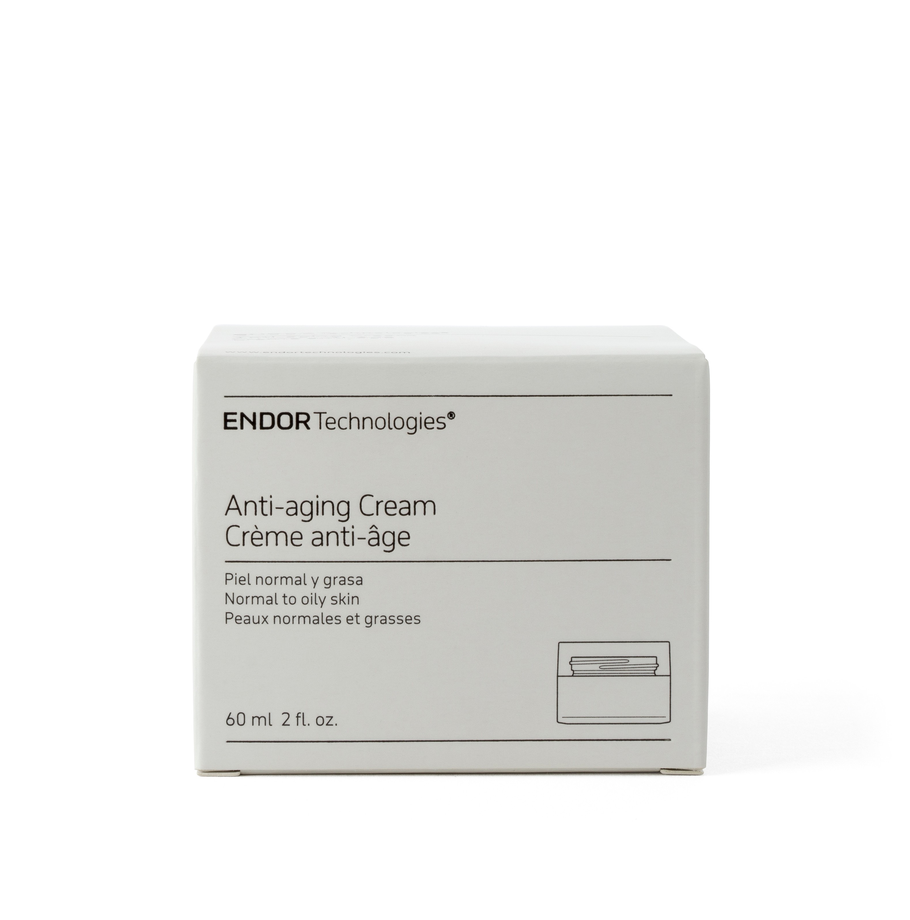 Anti-aging Cream Endor