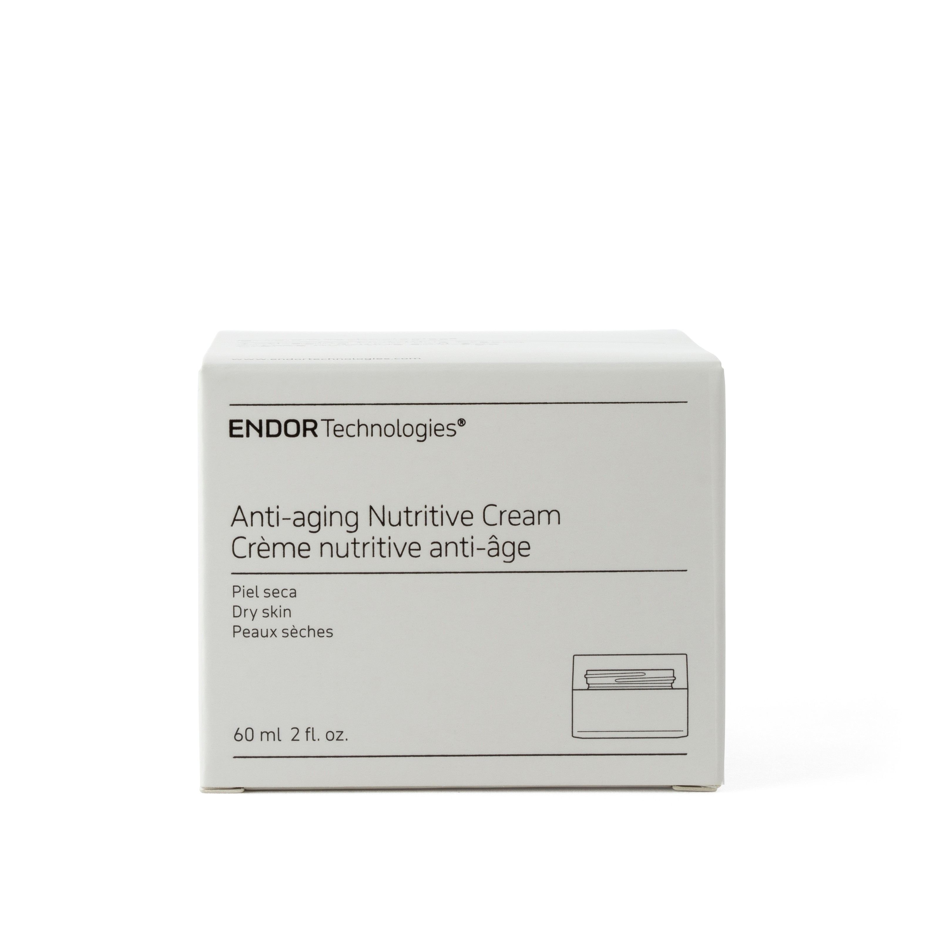 Anti-aging Nutritive Cream Endor