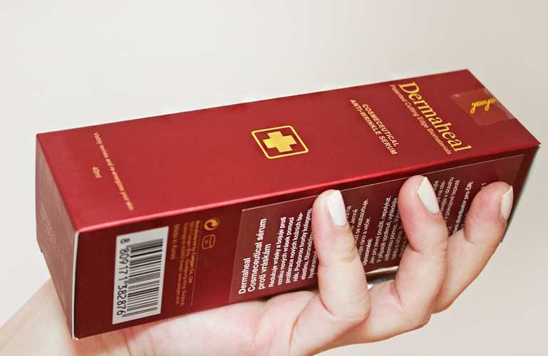 Dermaheal cosmeceutical sérum