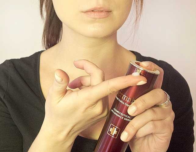 Dermaheal cosmeceutical sérum
