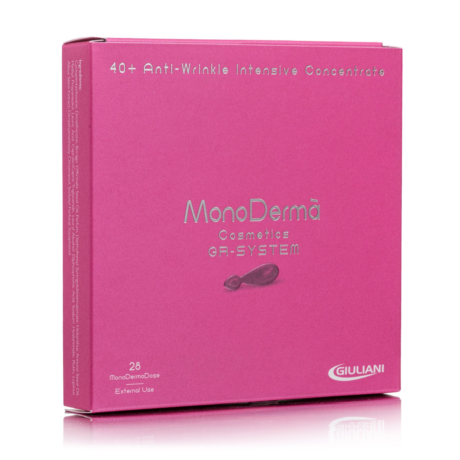 Monoderma GR-System