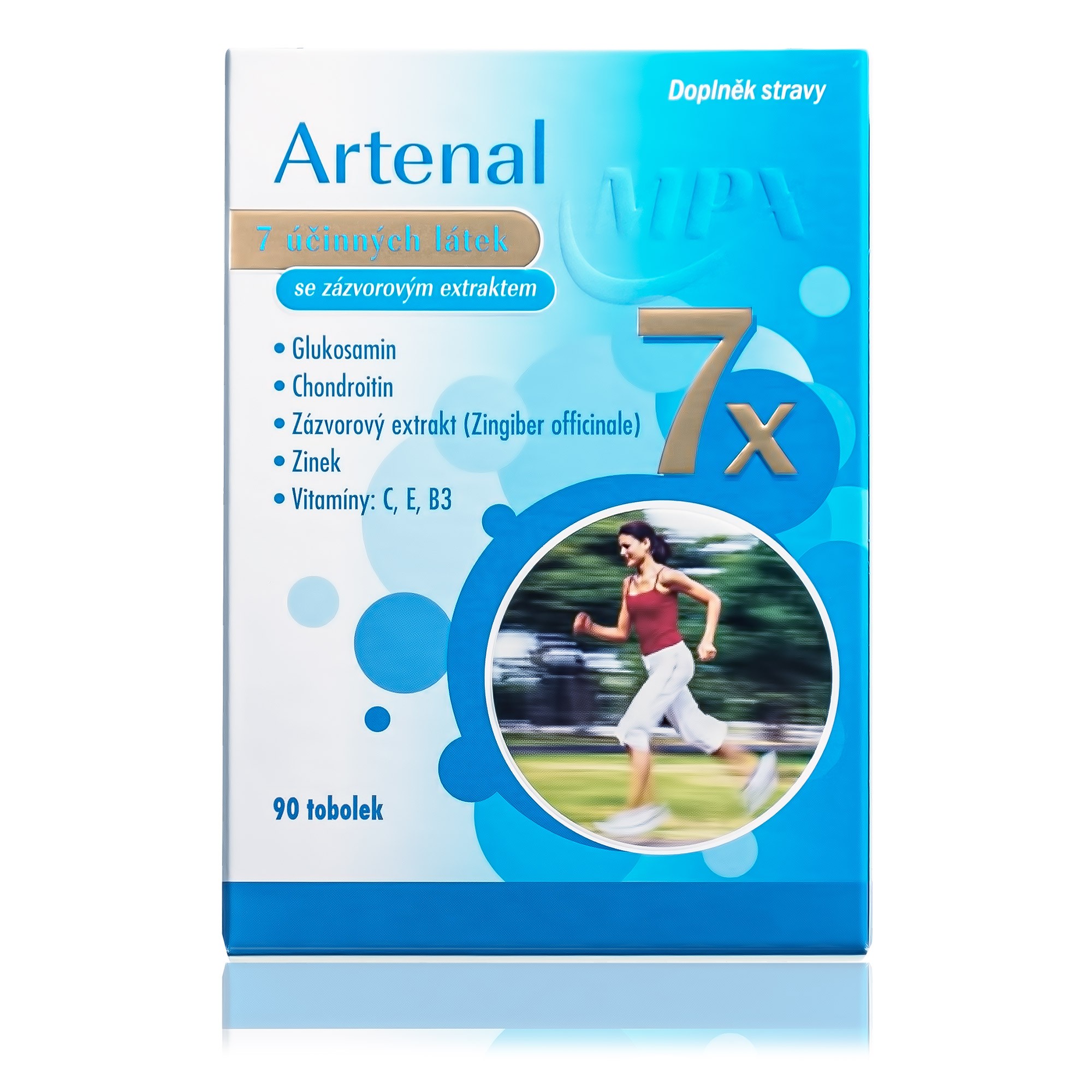 Kĺbová výživa ARTENAL