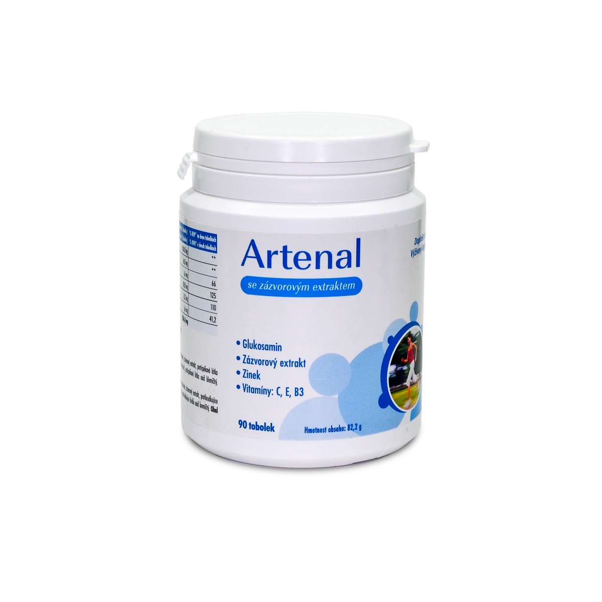 Kĺbová výživa ARTENAL