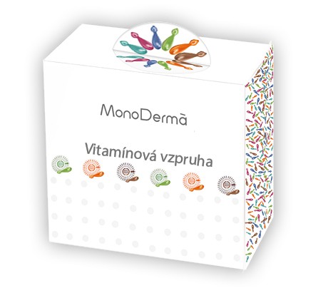 Vianočný balíček Vitamínová vzpruha