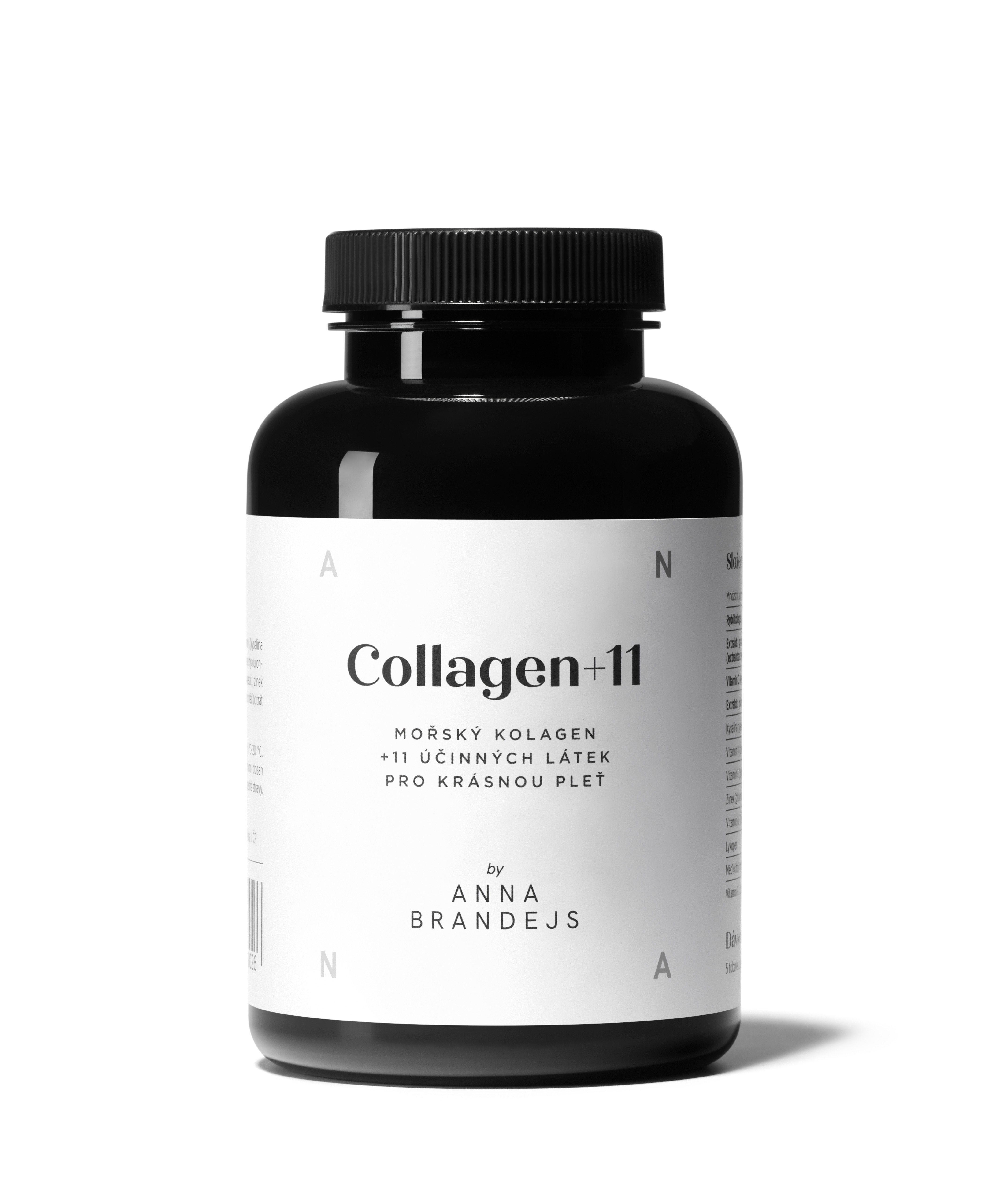 Collagen+11 by ANNA BRANDEJS