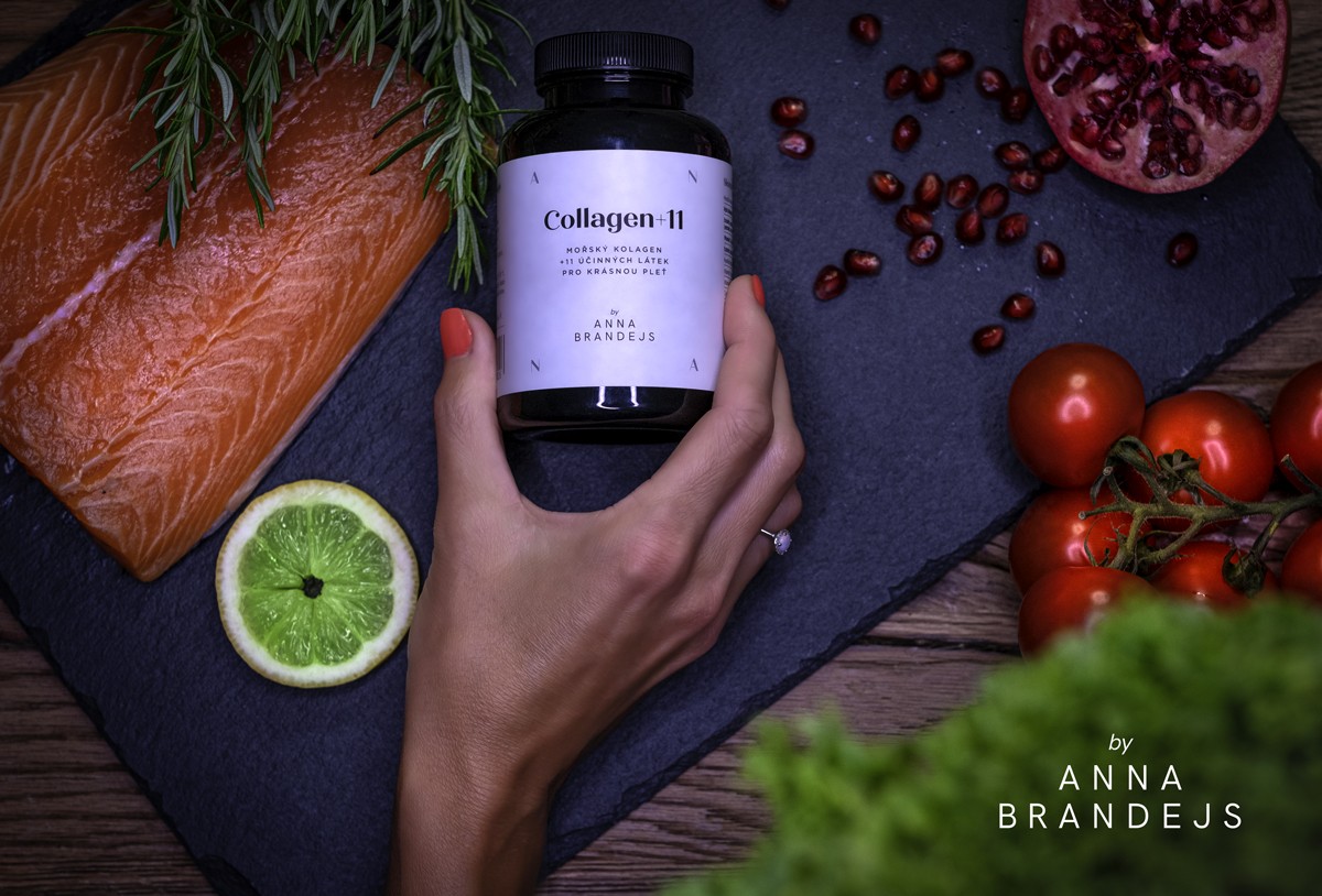 Collagen+11 by ANNA BRANDEJS