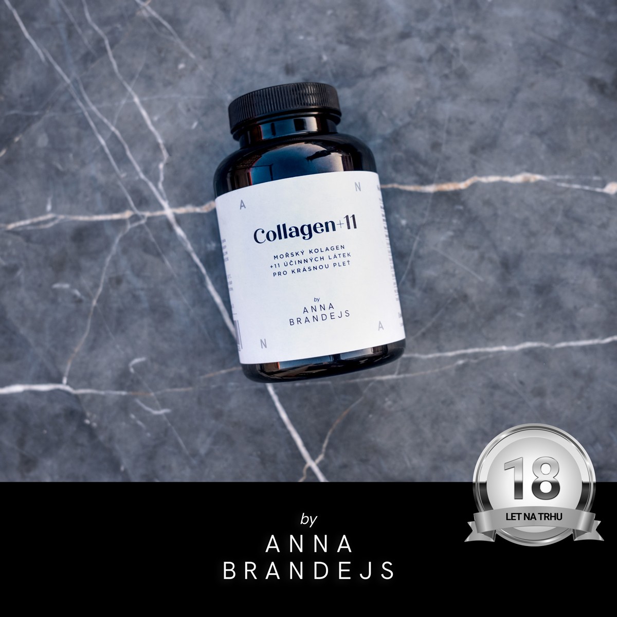 Collagen+11 by ANNA BRANDEJS