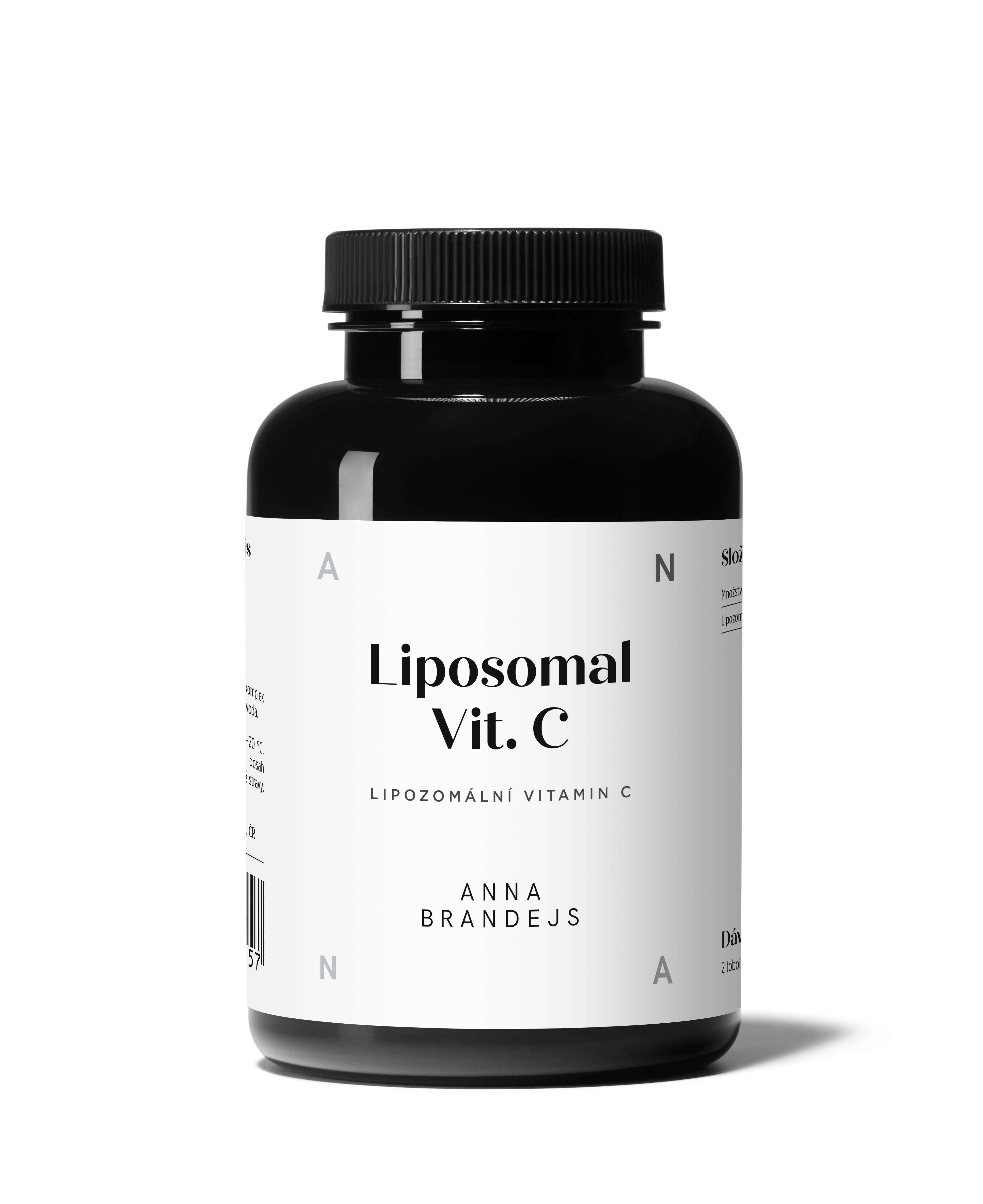 Liposomal Vit. C ANNA BRANDEJS