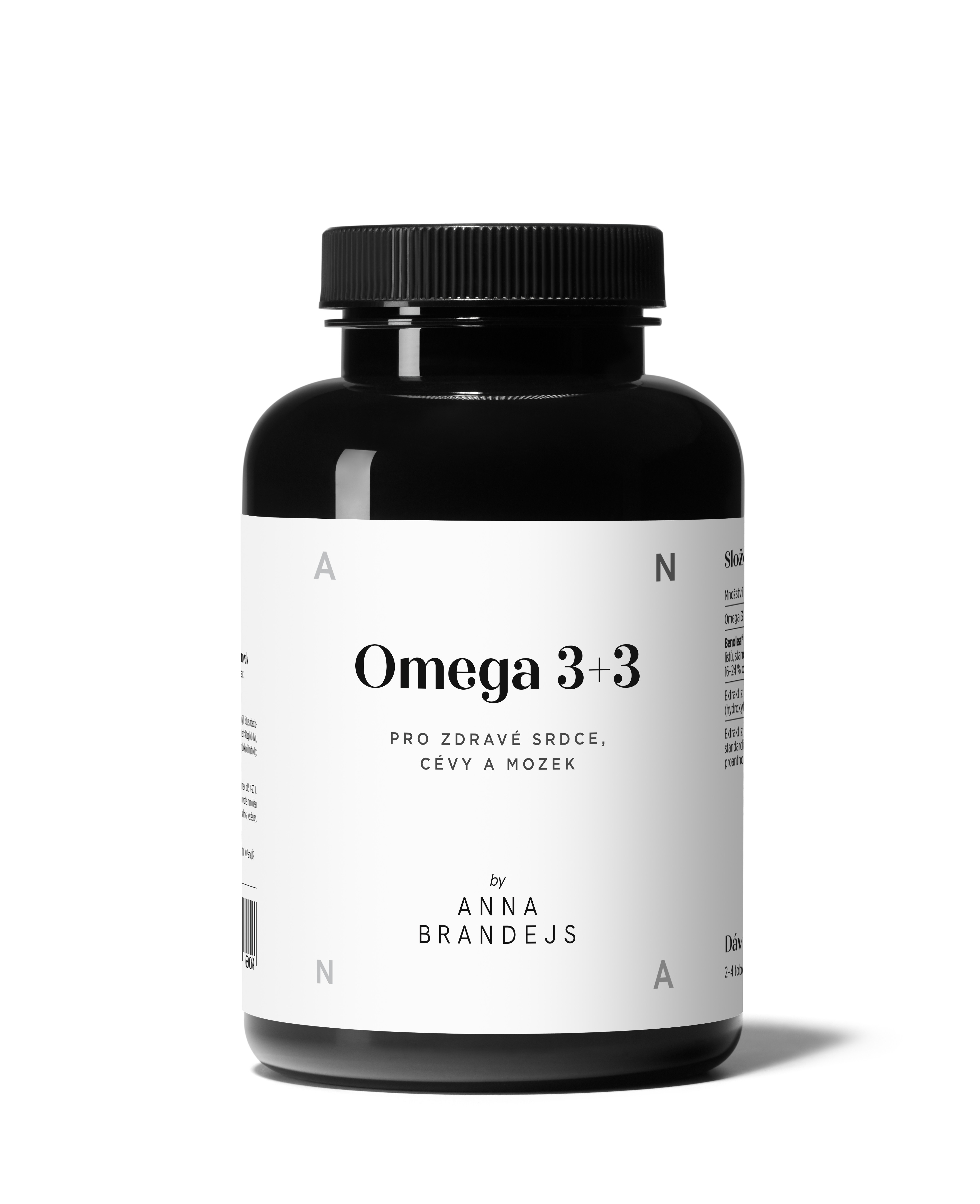 Omega 3+3 by ANNA BRANDEJS