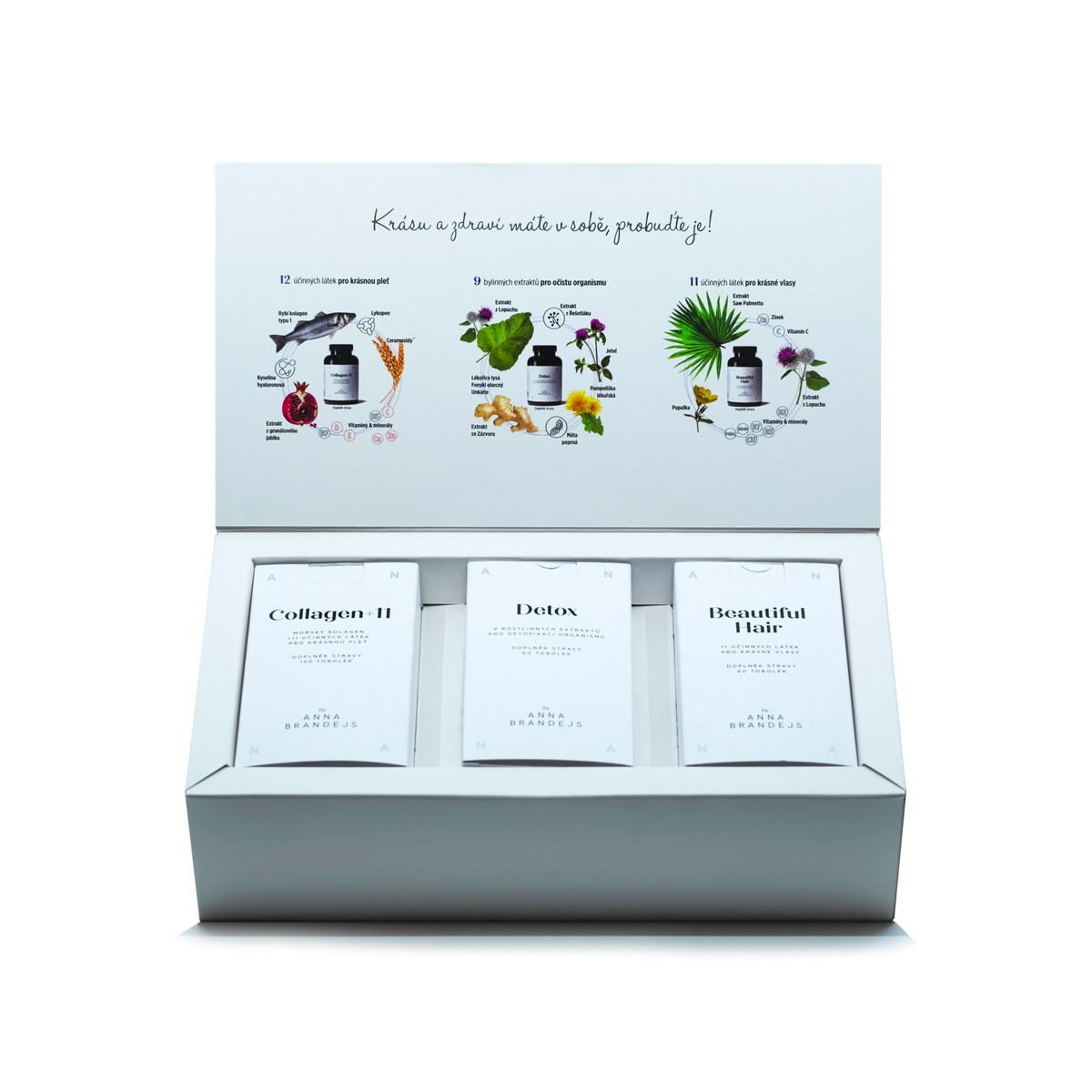 Beauty Kit ANNA BRANDEJS