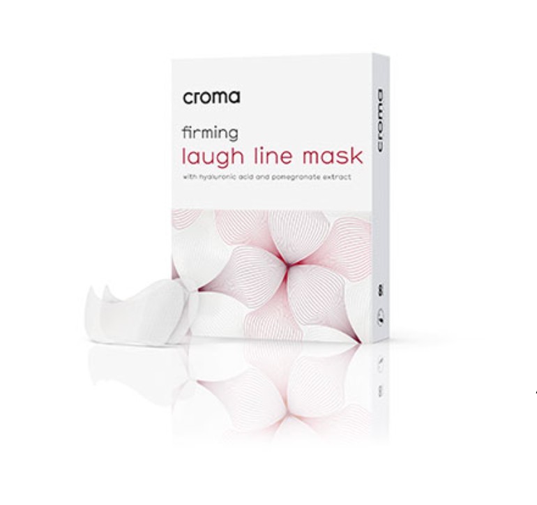Croma Firming Laugh Line Mask (8 ks)