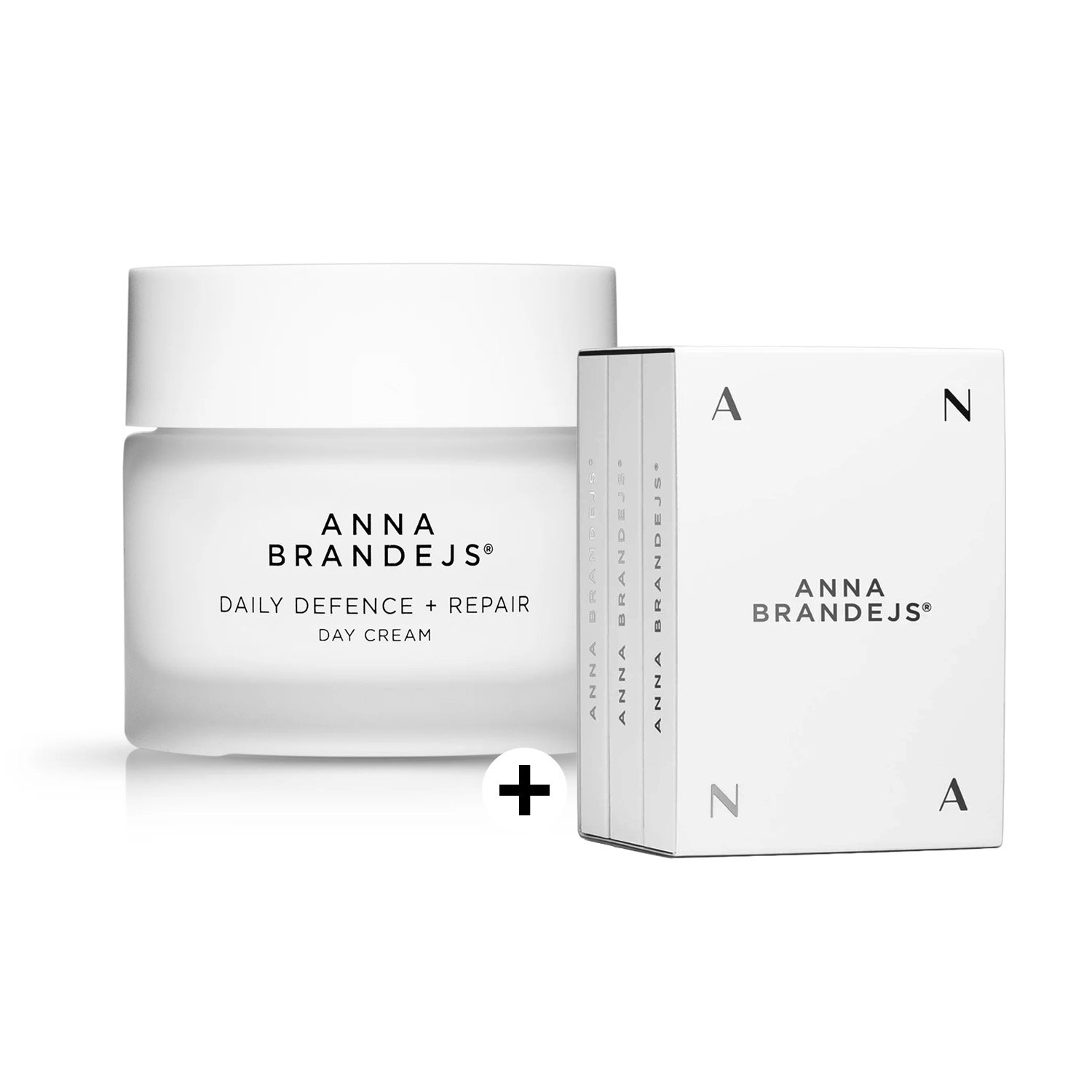 Daily Defence + Repair ANNA BRANDEJS