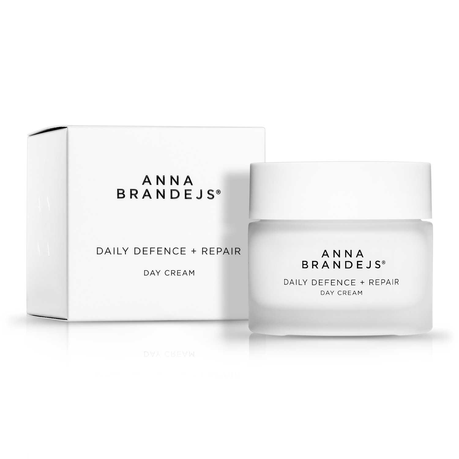 Daily Defence + Repair ANNA BRANDEJS