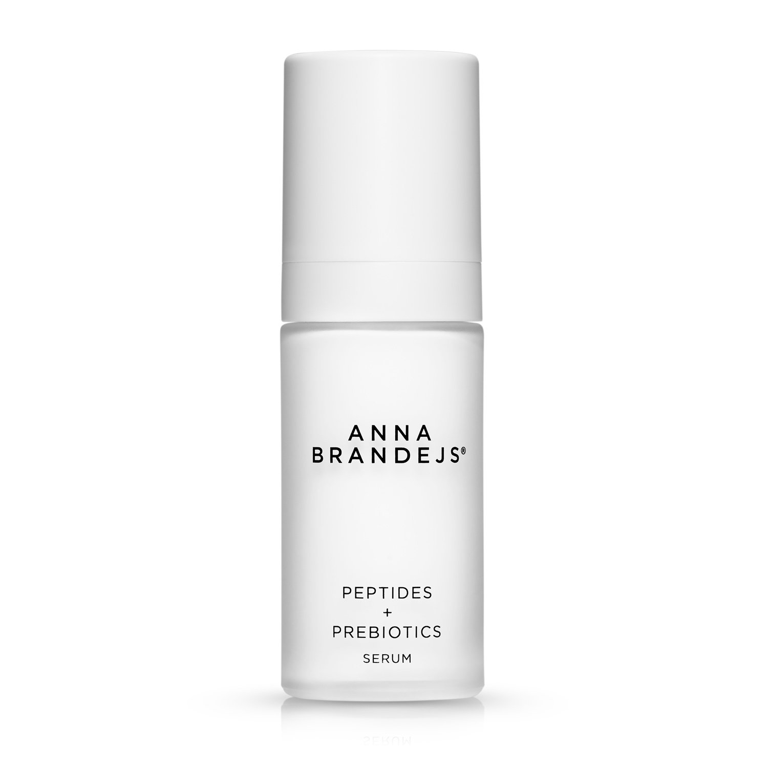 Peptides + Prebiotics ANNA BRANDEJS