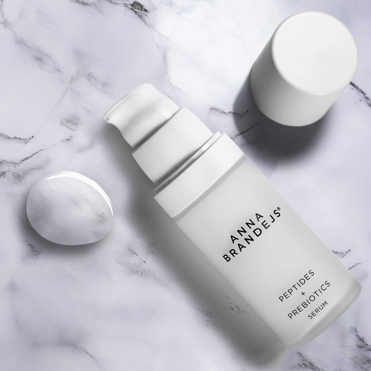 Peptides + Prebiotics ANNA BRANDEJS