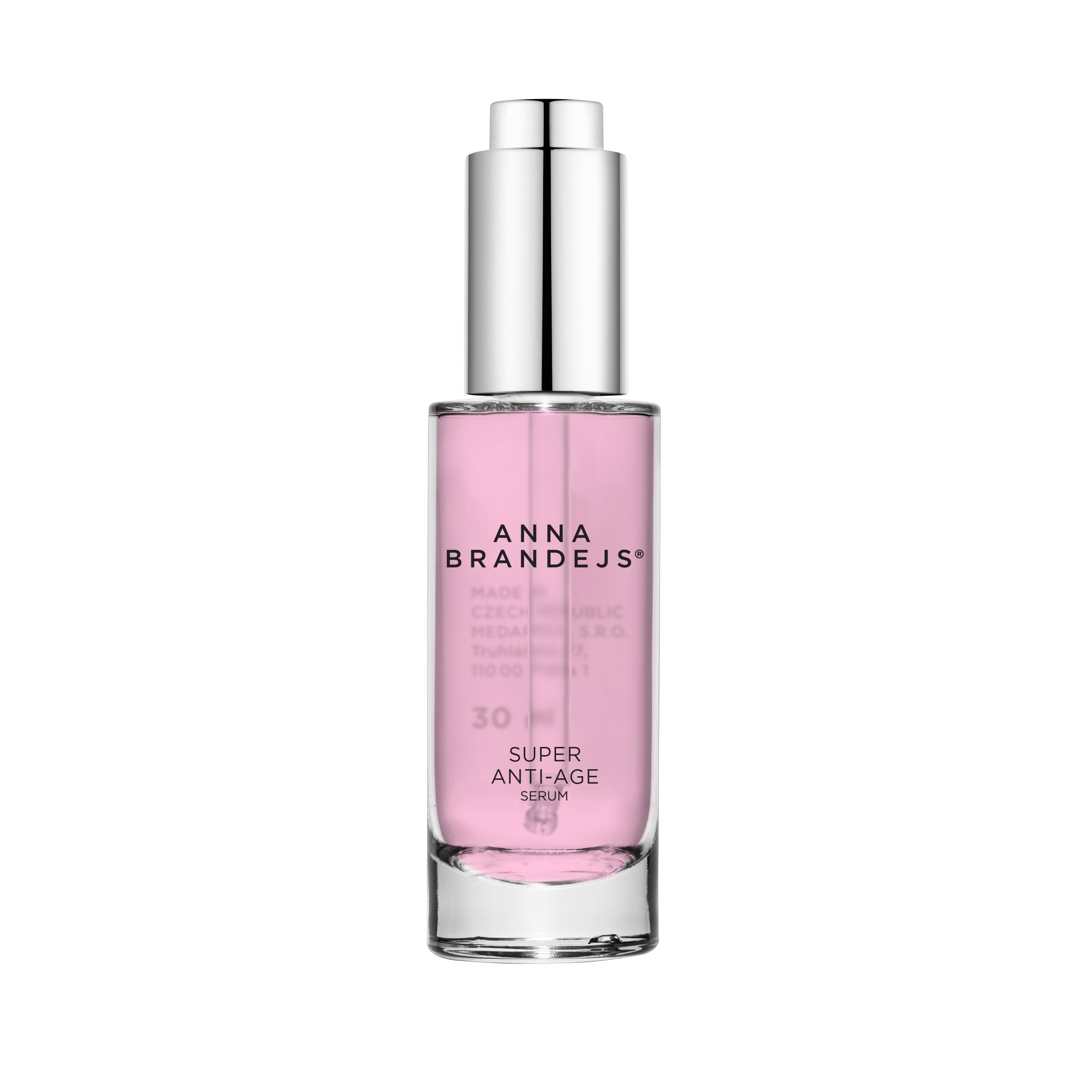 Super Anti – Age Serum ANNA BRANDEJS