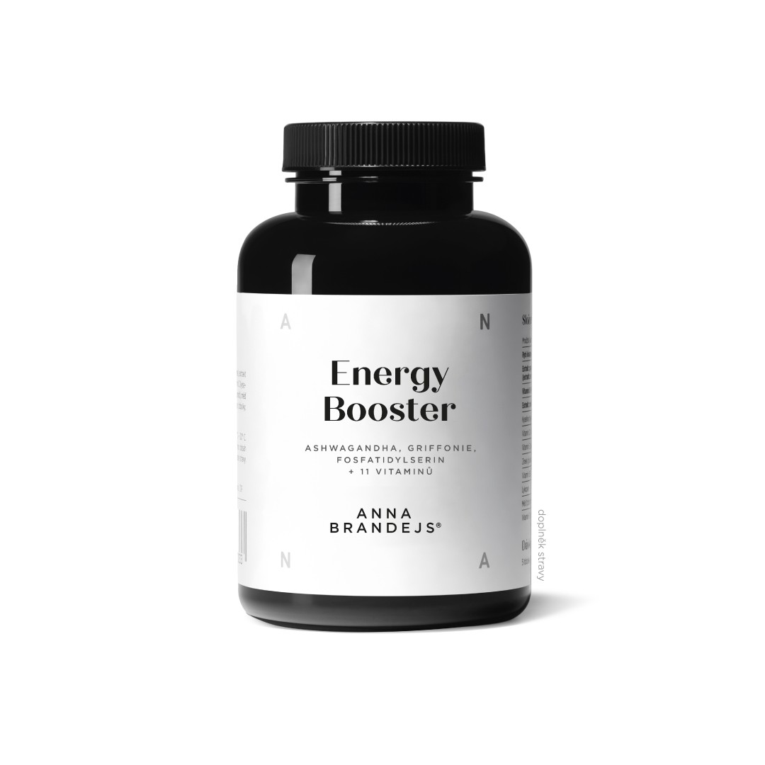 Energy Booster by ANNA BRANDEJS