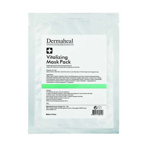 Dermaheal Vitalising Mask Pack