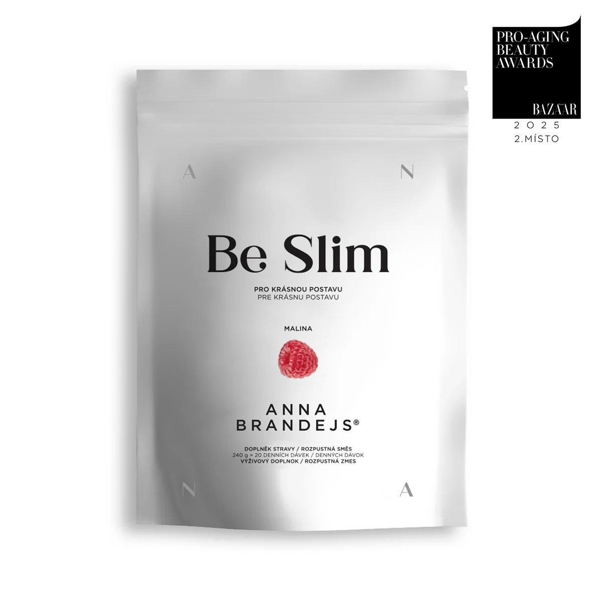 Be Slim Malina ANNA BRANDEJS