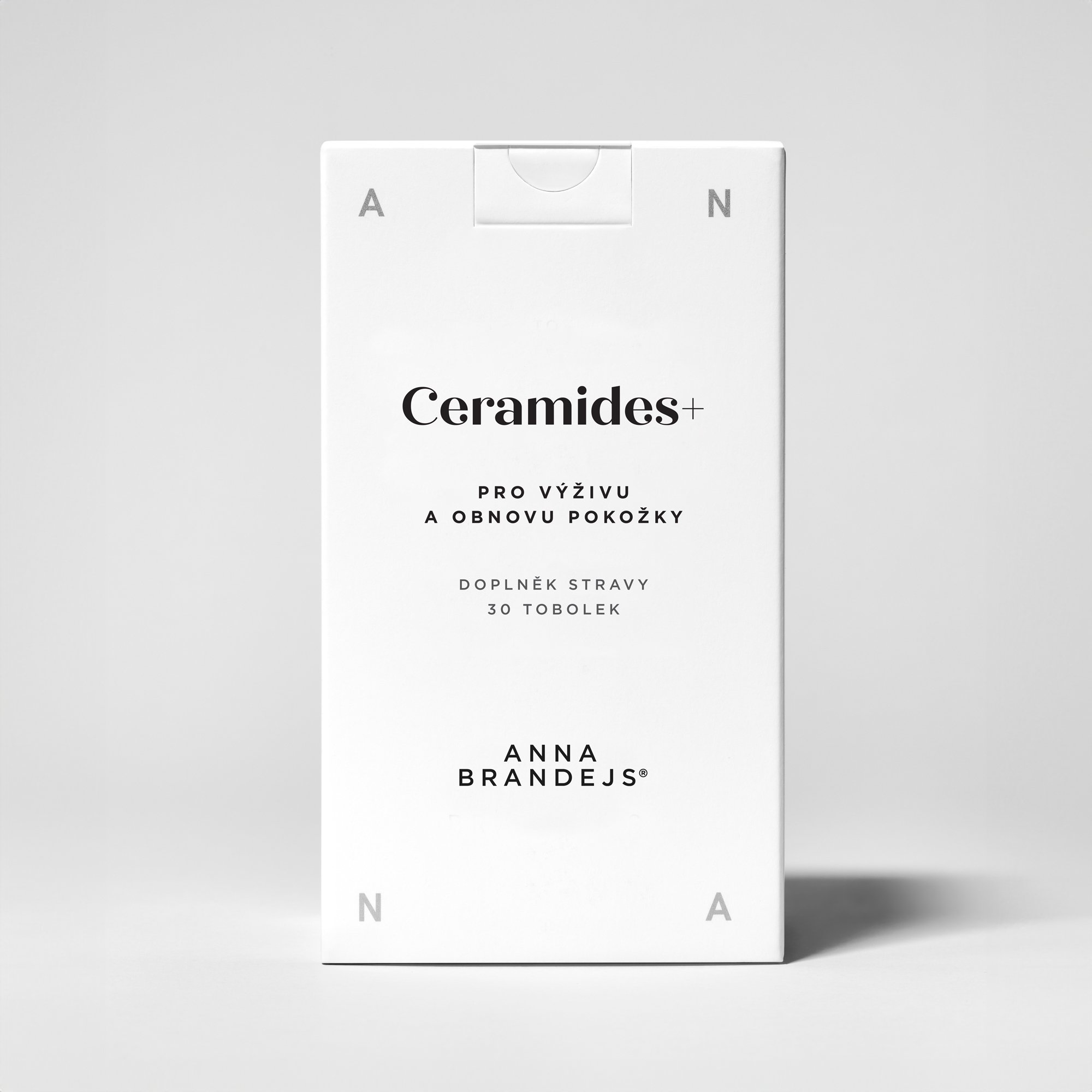 Ceramides+ ANNA BRANDEJS