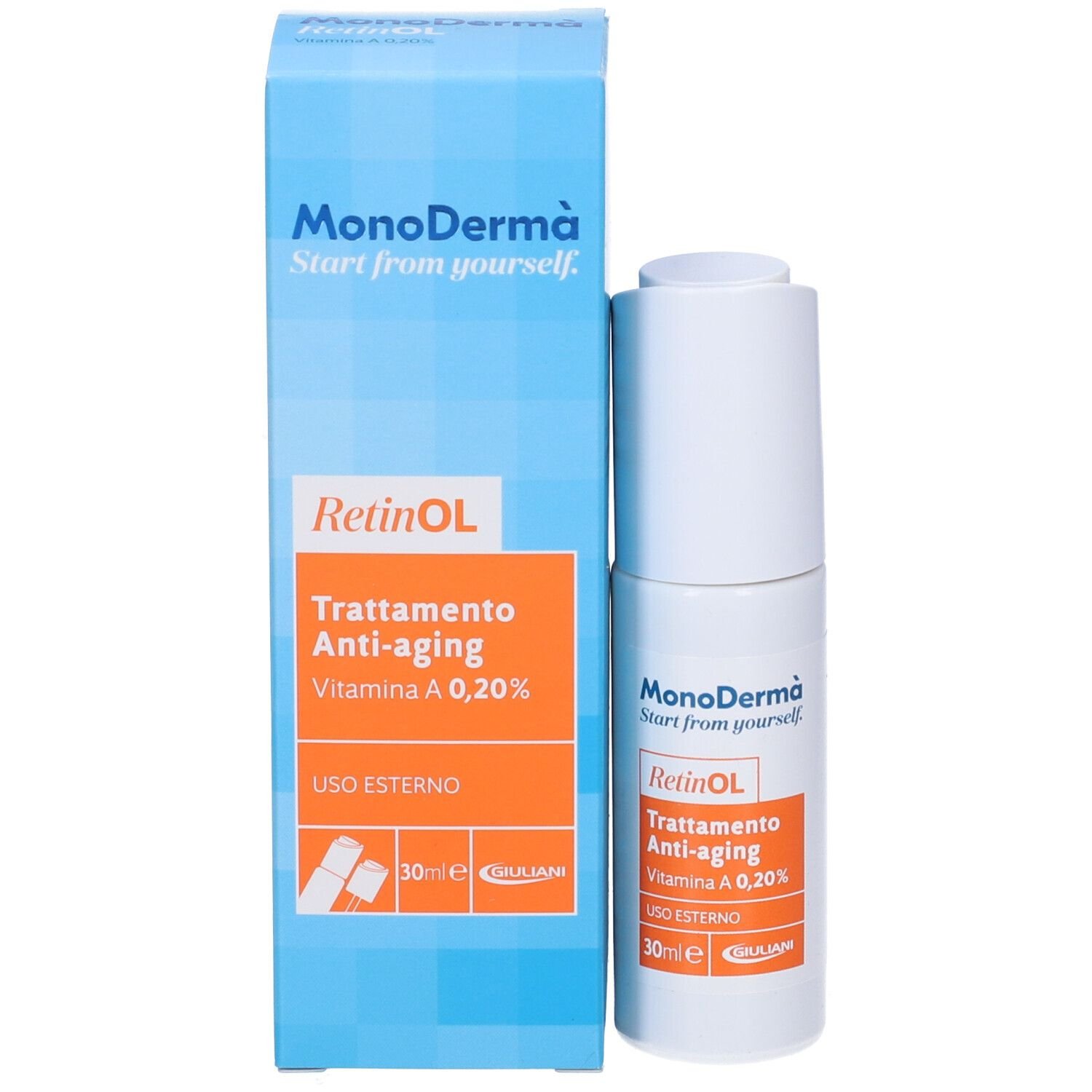 RetinOL Monoderma