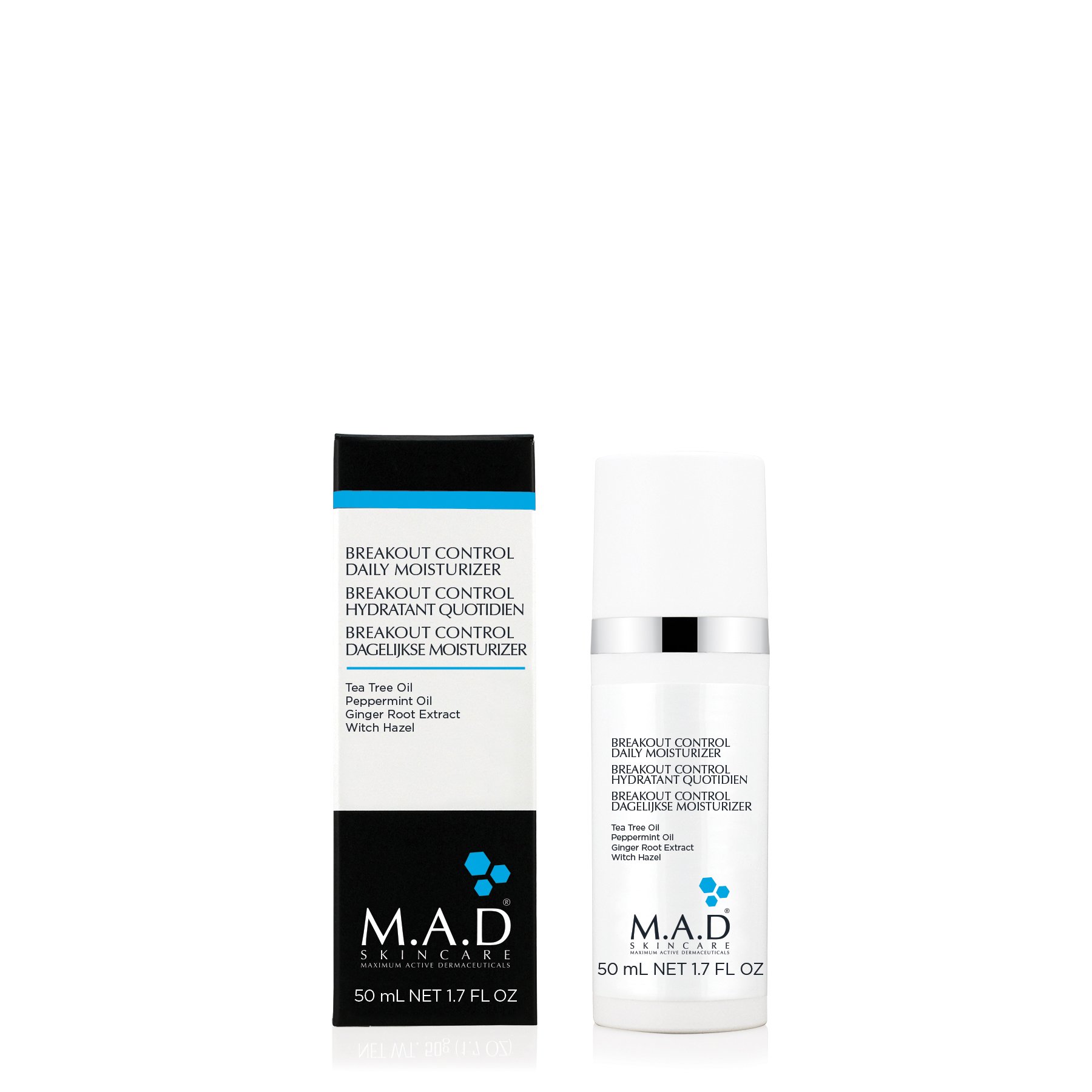 BREAKOUT CONTROL DAILY MOISTURIZER