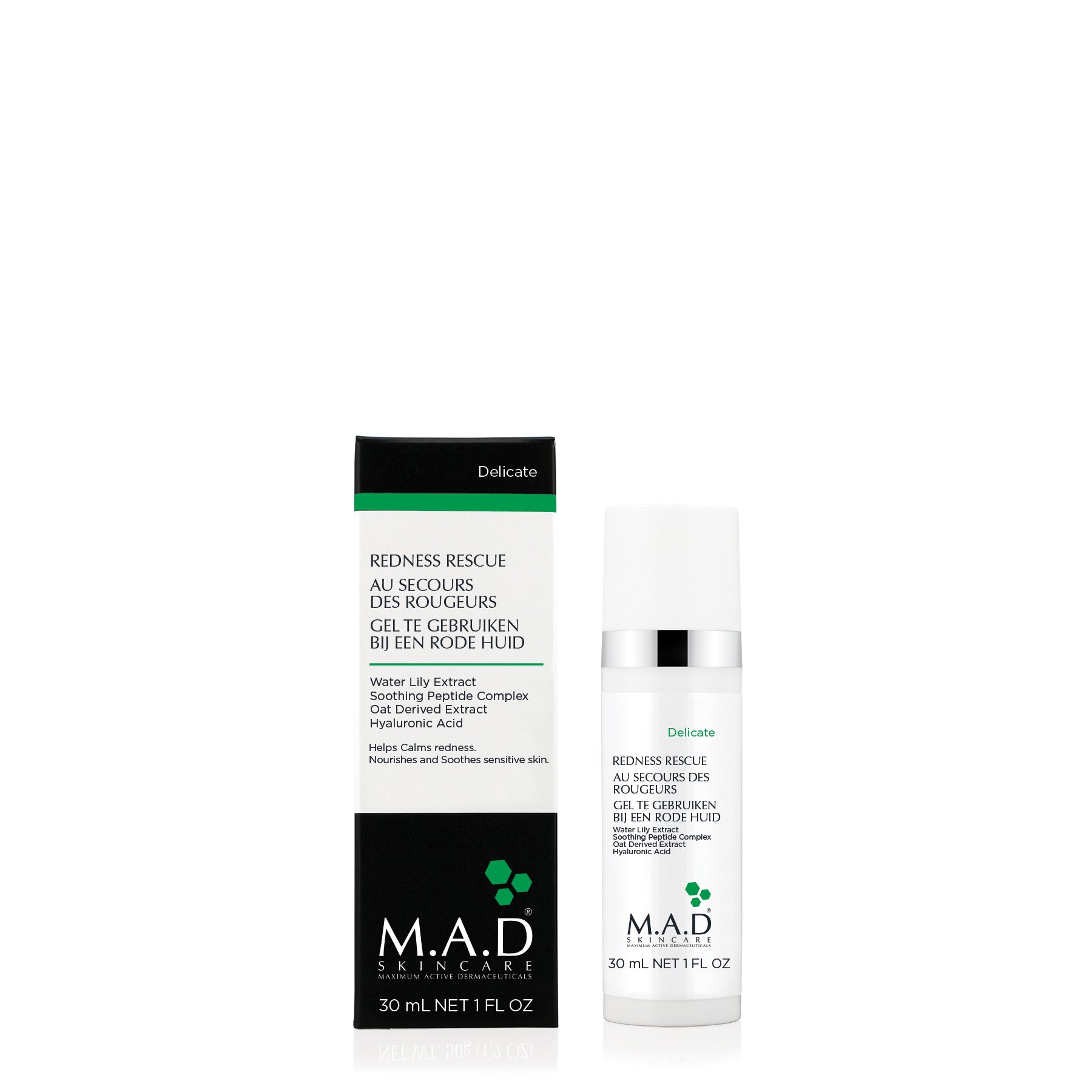 REDNESS RESCUE