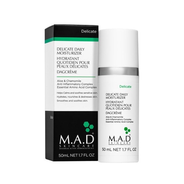 DELICATE DAILY MOISTURIZER