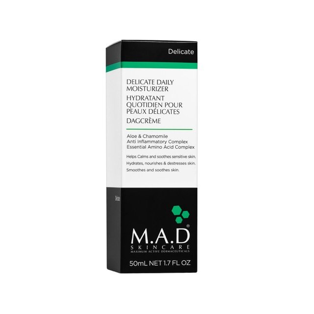 DELICATE DAILY MOISTURIZER