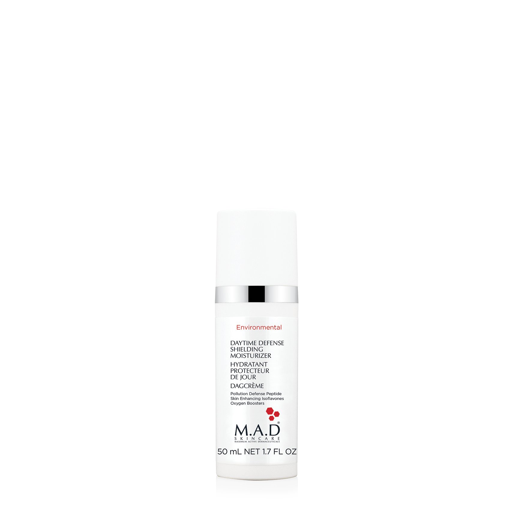 ENVIRONMENTAL DAYTIME DEFENSE SHIELDING MOISTURIZER