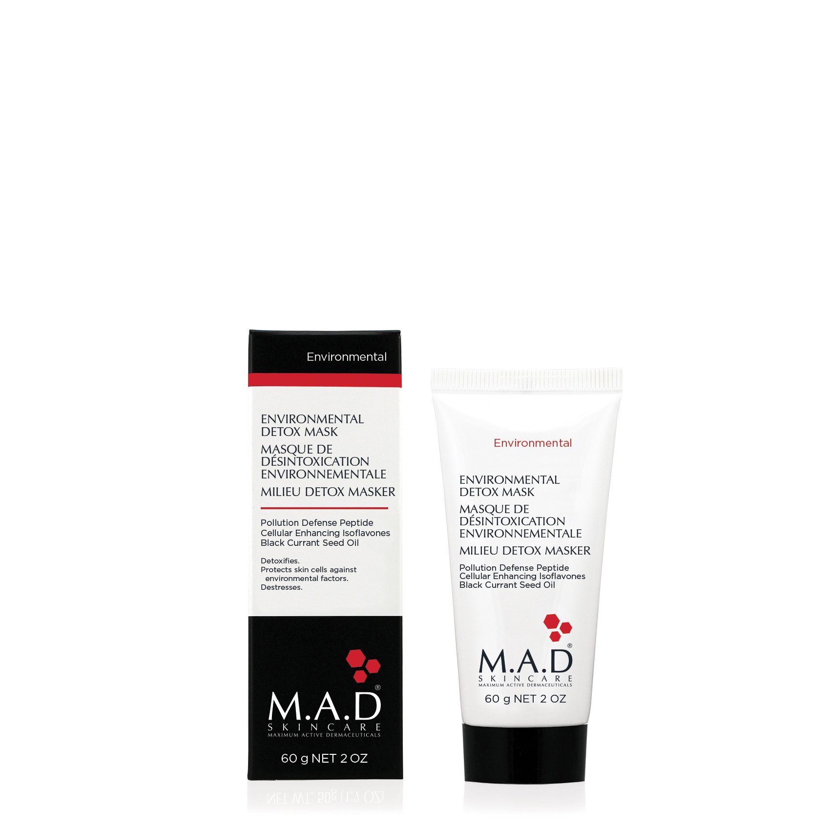 ENVIRONMENTAL DETOX MASK