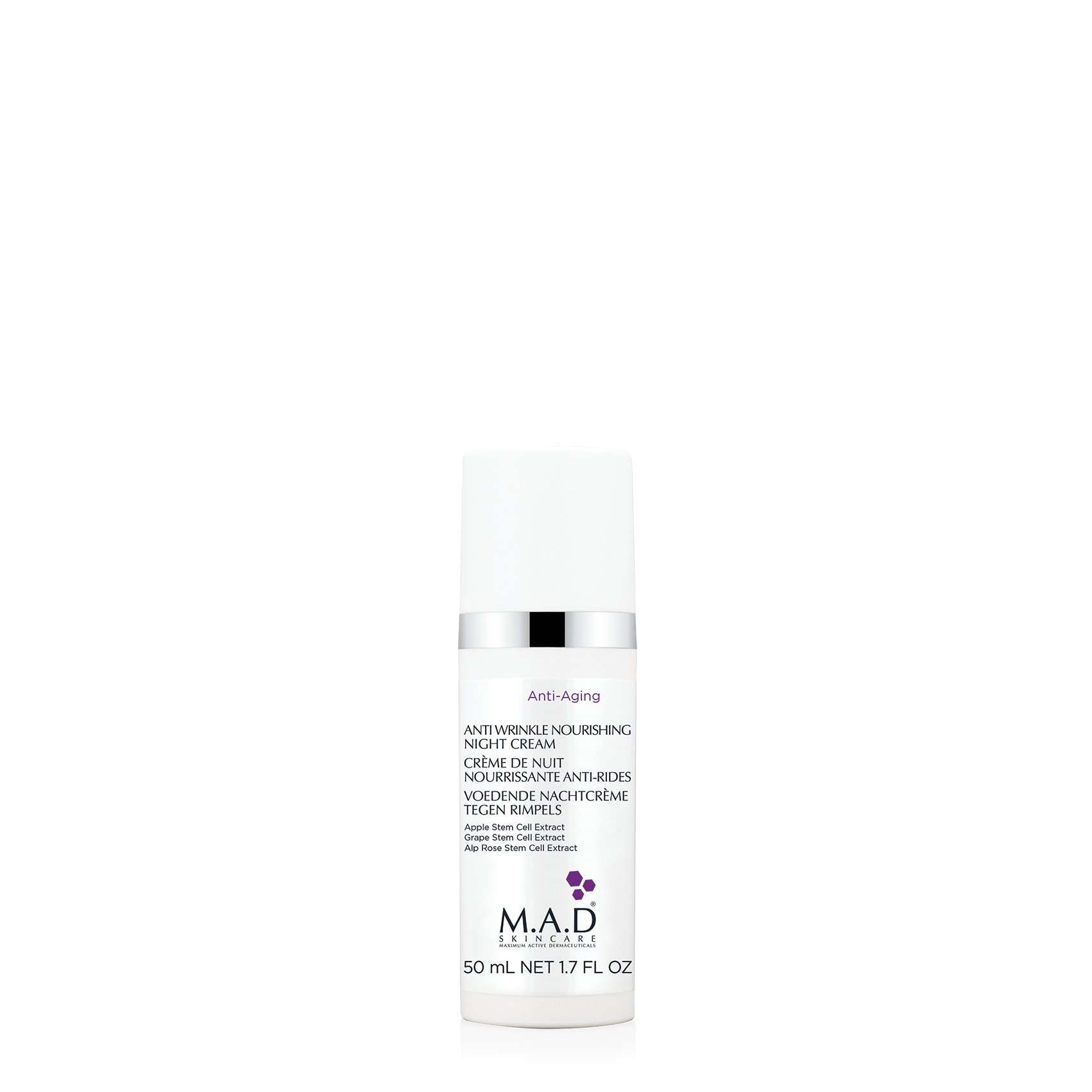 ANTI WRINKLE NOURISHING NIGHT CREAM