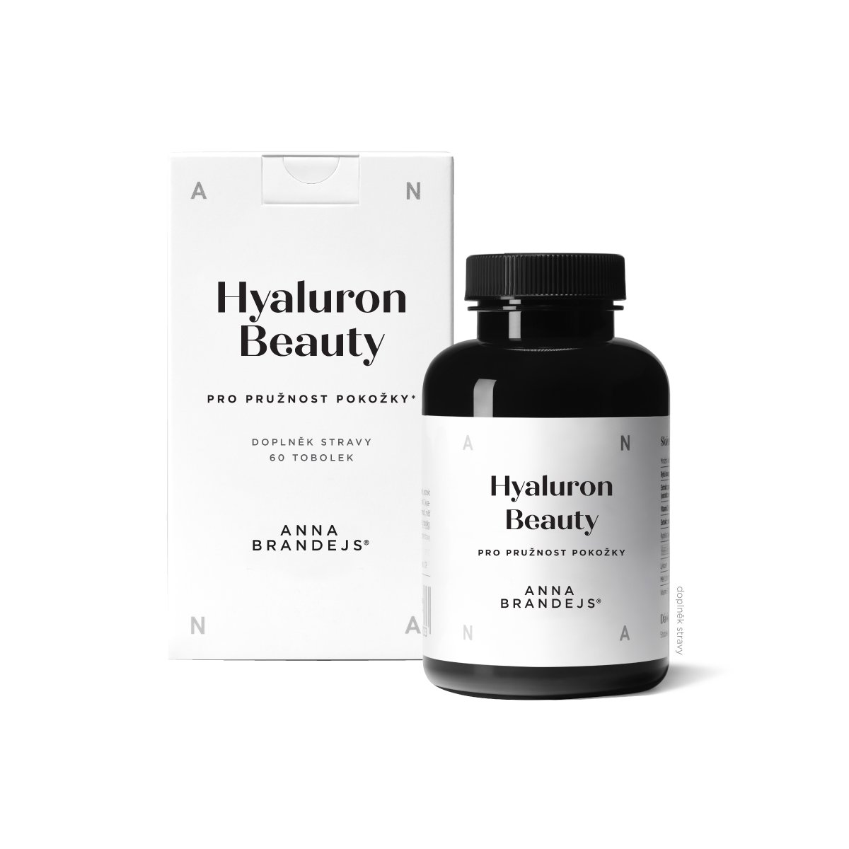 Hyaluron Beauty ANNA BRANDEJS