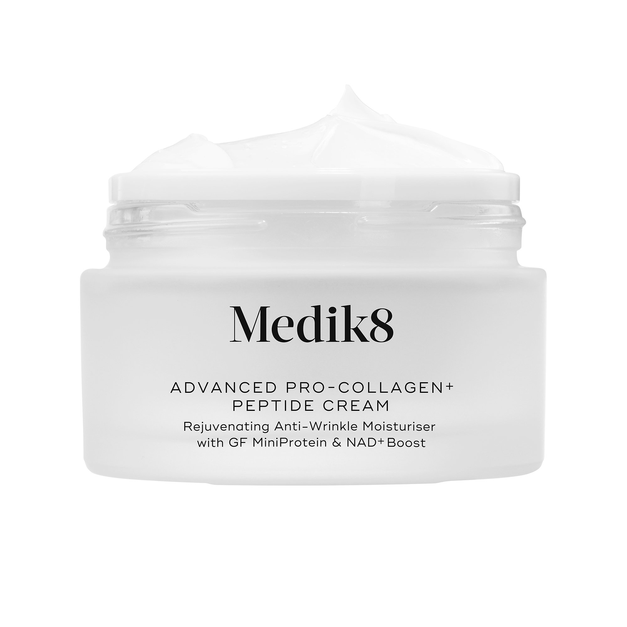 ADVANCED PRO-COLLAGEN+ PEPTIDE CREAM (cestovné balenie)