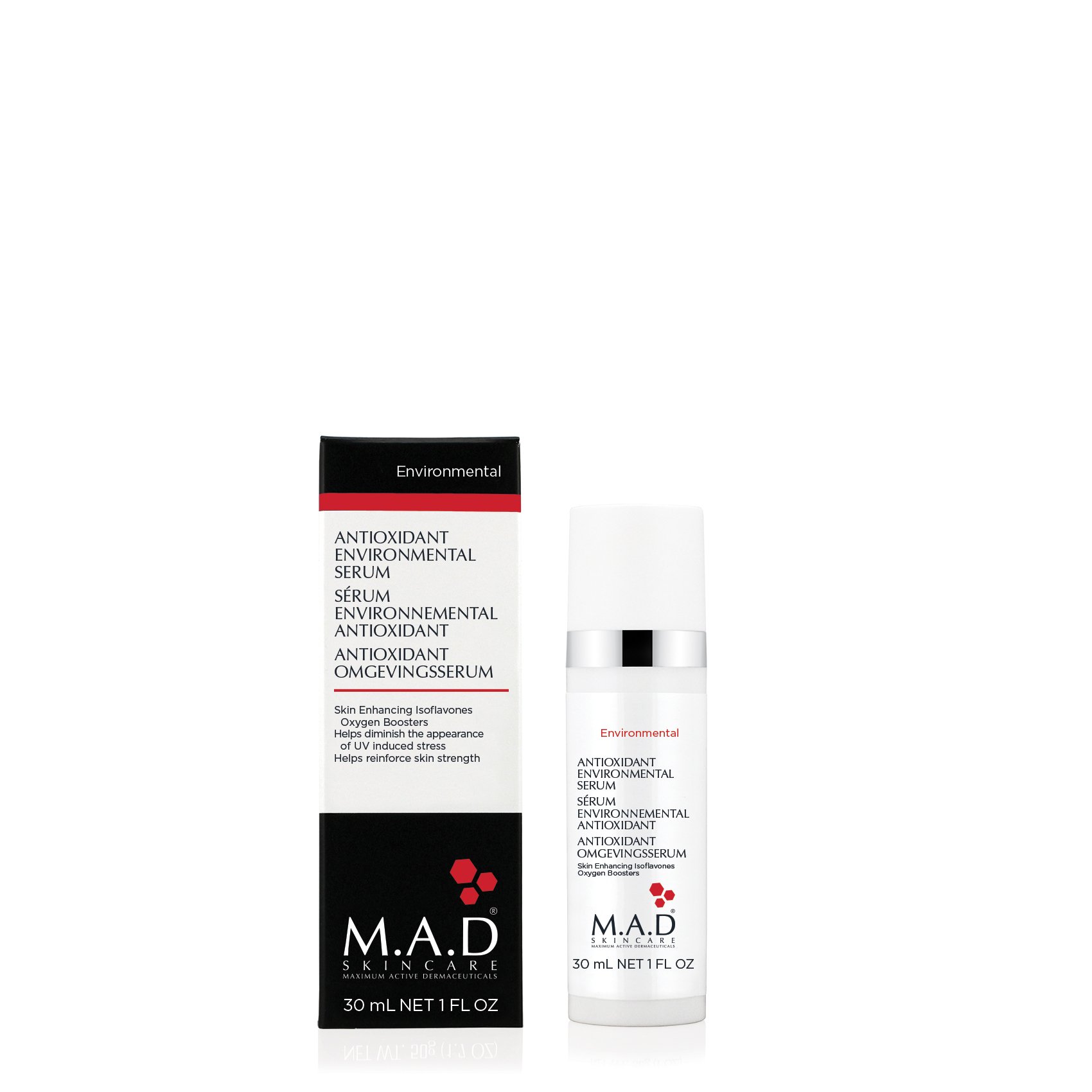 ANTIOXIDANT ENVIRONMENTAL SERUM