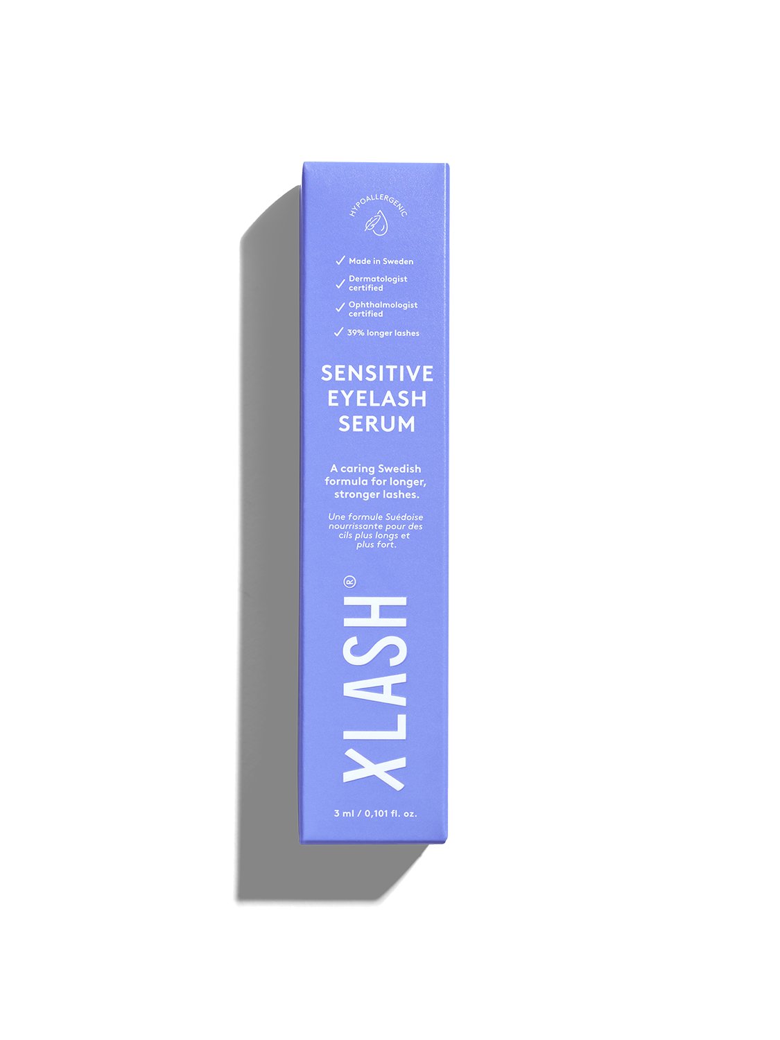 Xlash Sensitive Eyelash Serum (3 ml)
