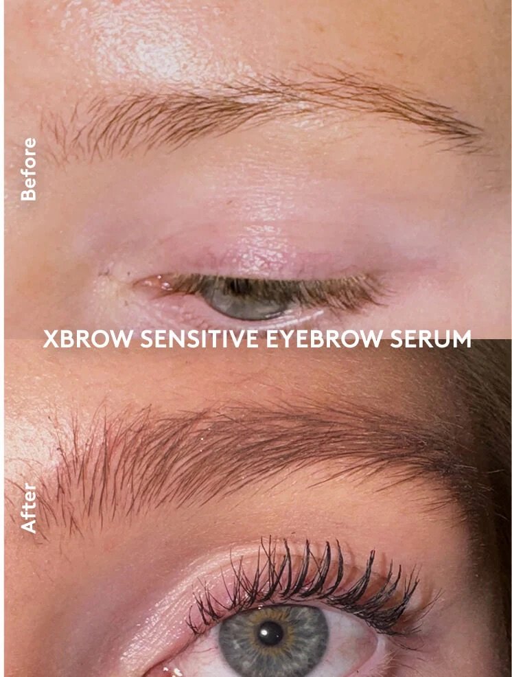 Xbrow Sensitive Eyebrow Serum Xlash (3 ml)