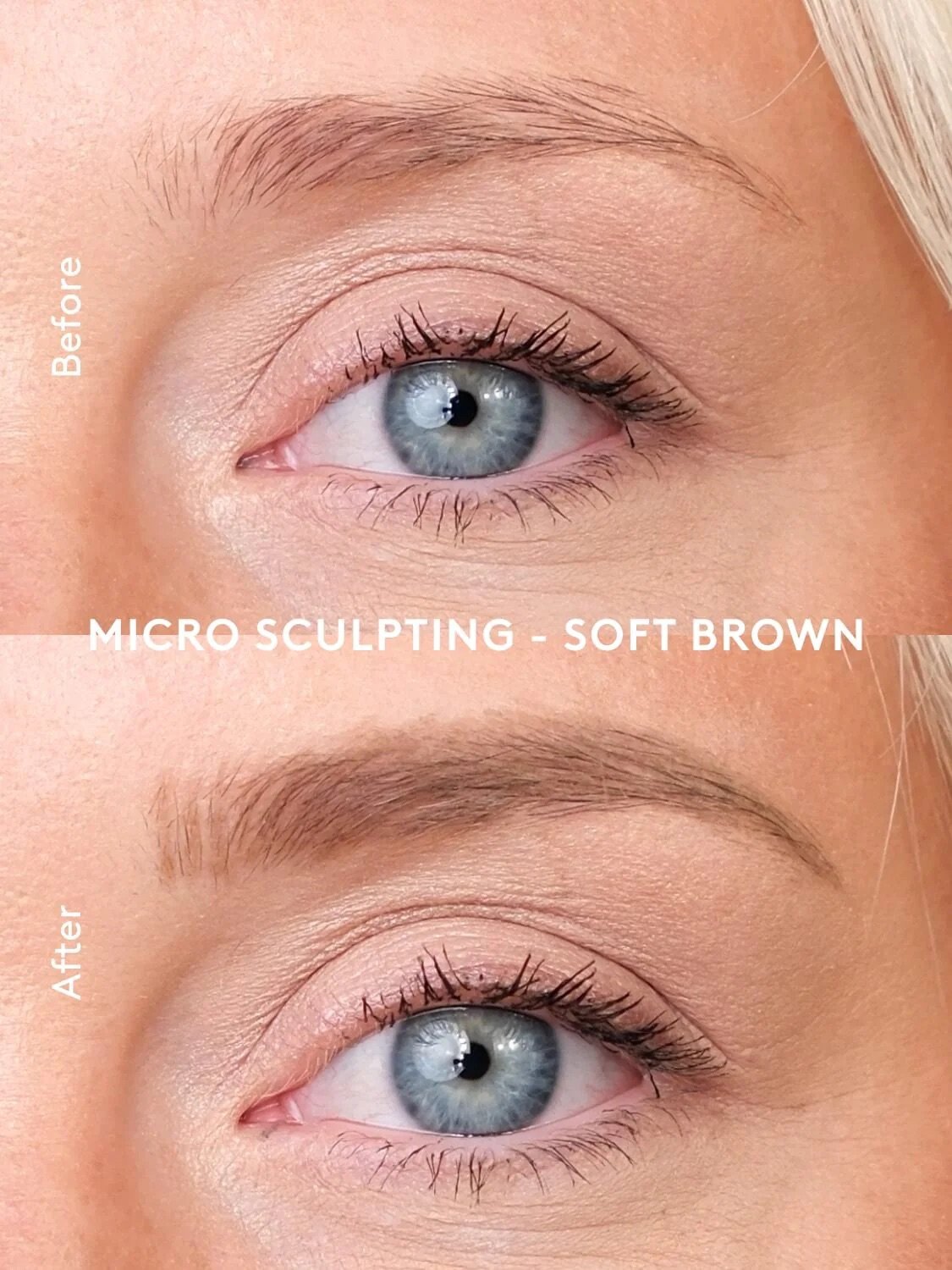 Micro-Sculpting Brow Pencil Xlash Soft Brown