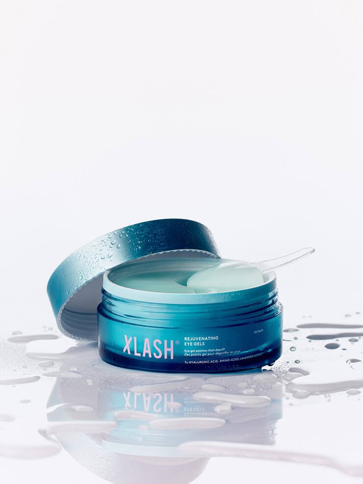 Rejuvenating Eye Gels Xlash (60 ks / 30 párov)