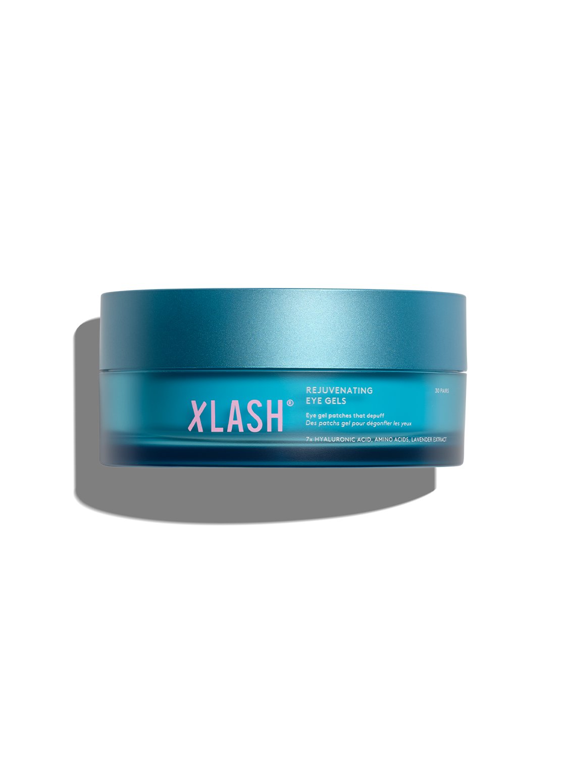 Rejuvenating Eye Gels Xlash (60 ks / 30 párov)