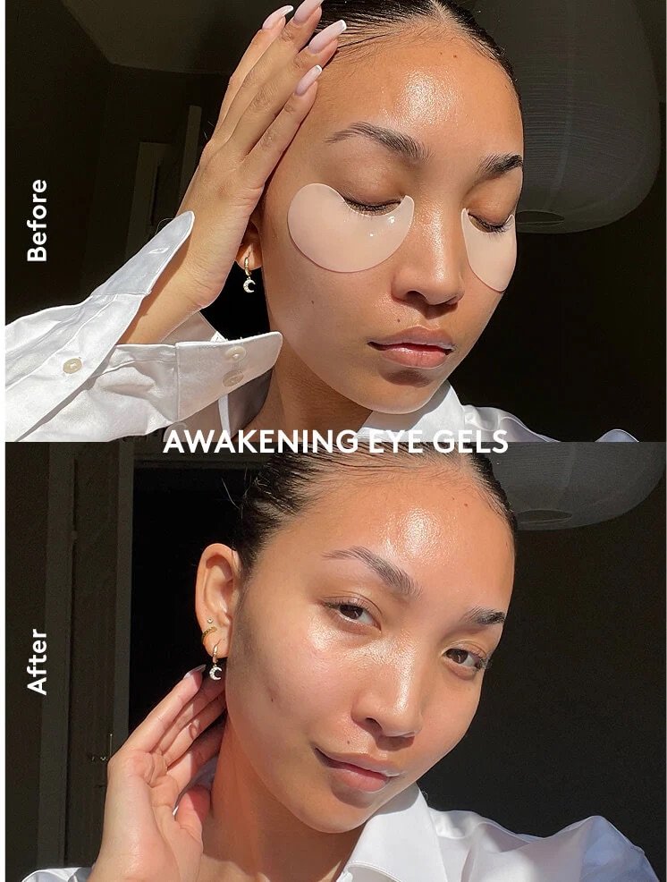Awakening Eye Gels Xlash (60 ks / 30 párov)