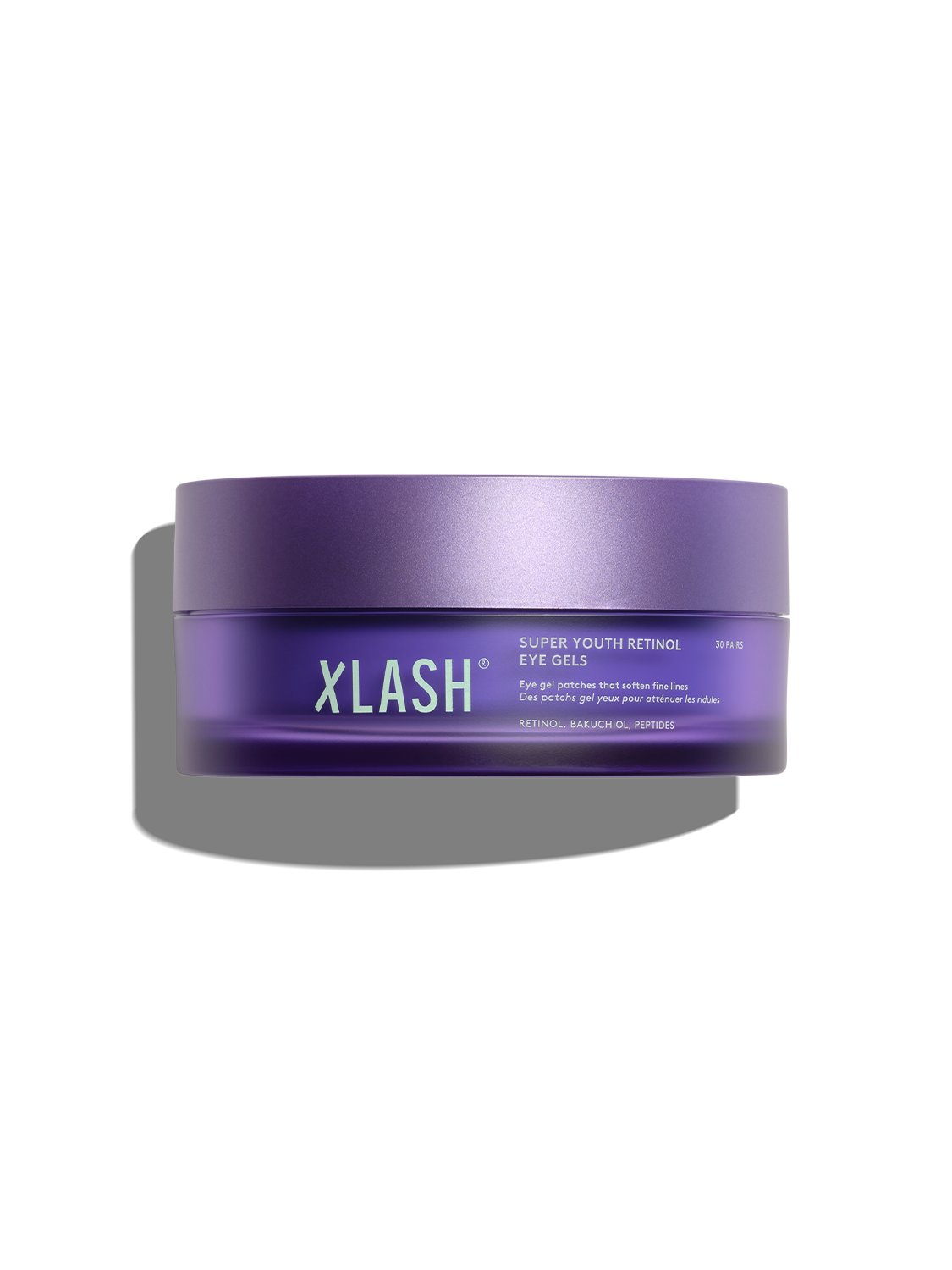 Super Youth Retinol Eye Gels Xlash (60 ks / 30 párov)
