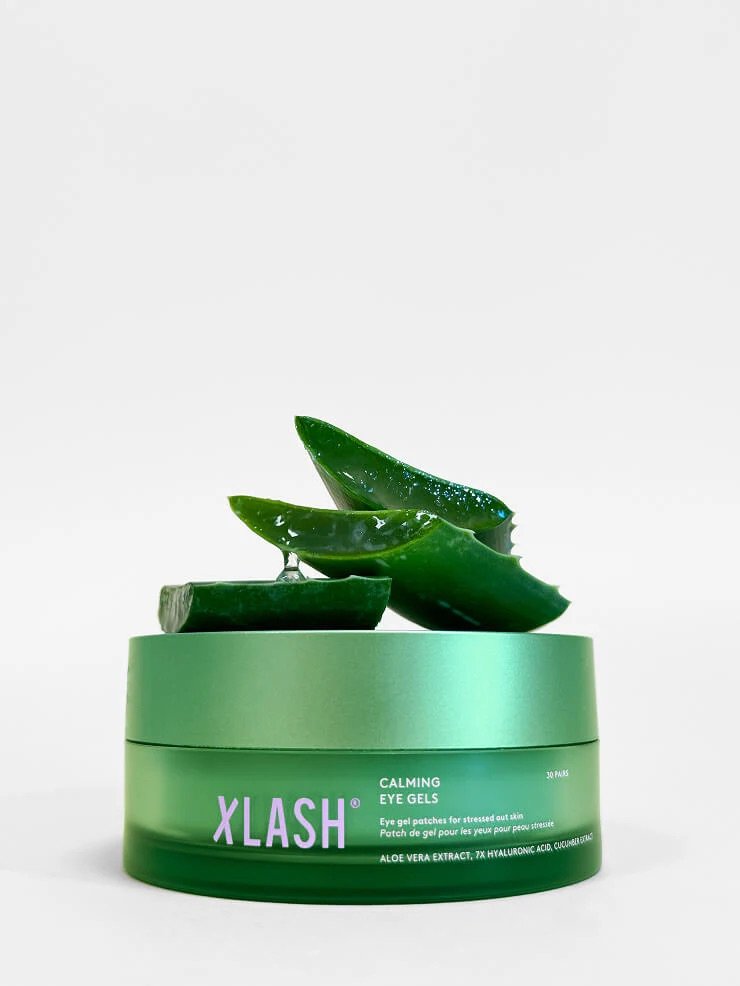 Calming Eye Gels Xlash (60 ks / 30 párov)