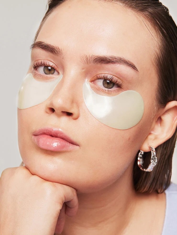 Calming Eye Gels Xlash (60 ks / 30 párov)